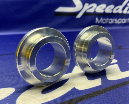 Graves Motorsport Captive Wheel Spacer Set ZX-10R 2016-2026 W-WWK-19ZX1-04