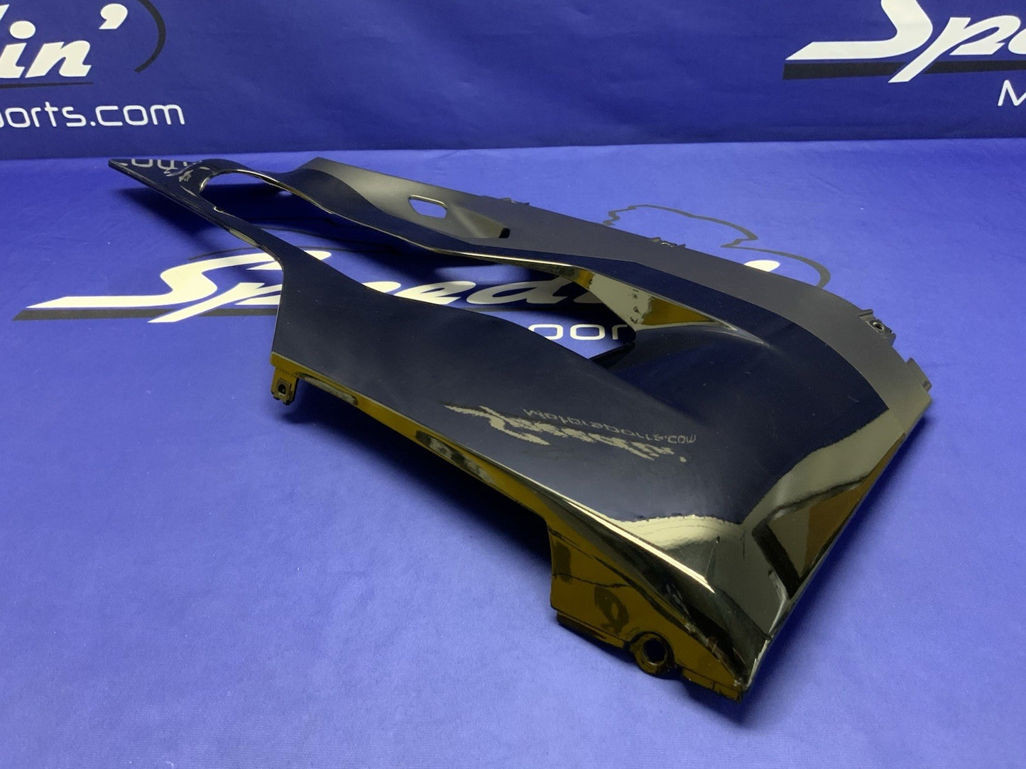 Ducati Right Lower Fairing Thrilling Black Panigale V2 2020-2025 OEM 48013772AS