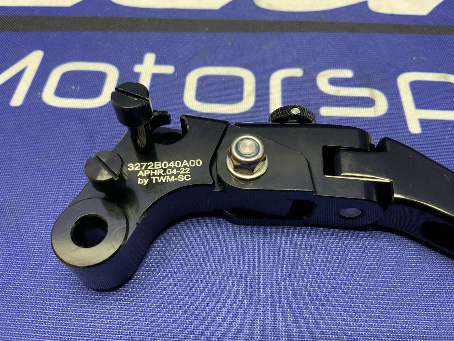 Alpha Racing Clutch Lever (Racing Long) BMW S1000RR 2019-2025 3272B040A00