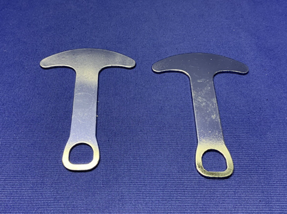 KewlMetal Grip End Helmet Lock Pair KUR-6248