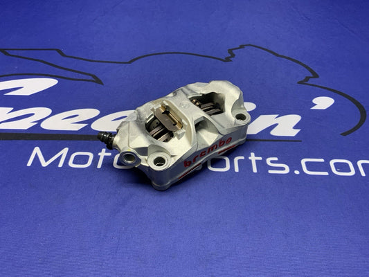 Ducati Left Front Brake Caliper Panigale V4 2021-2025 OEM 61042001A