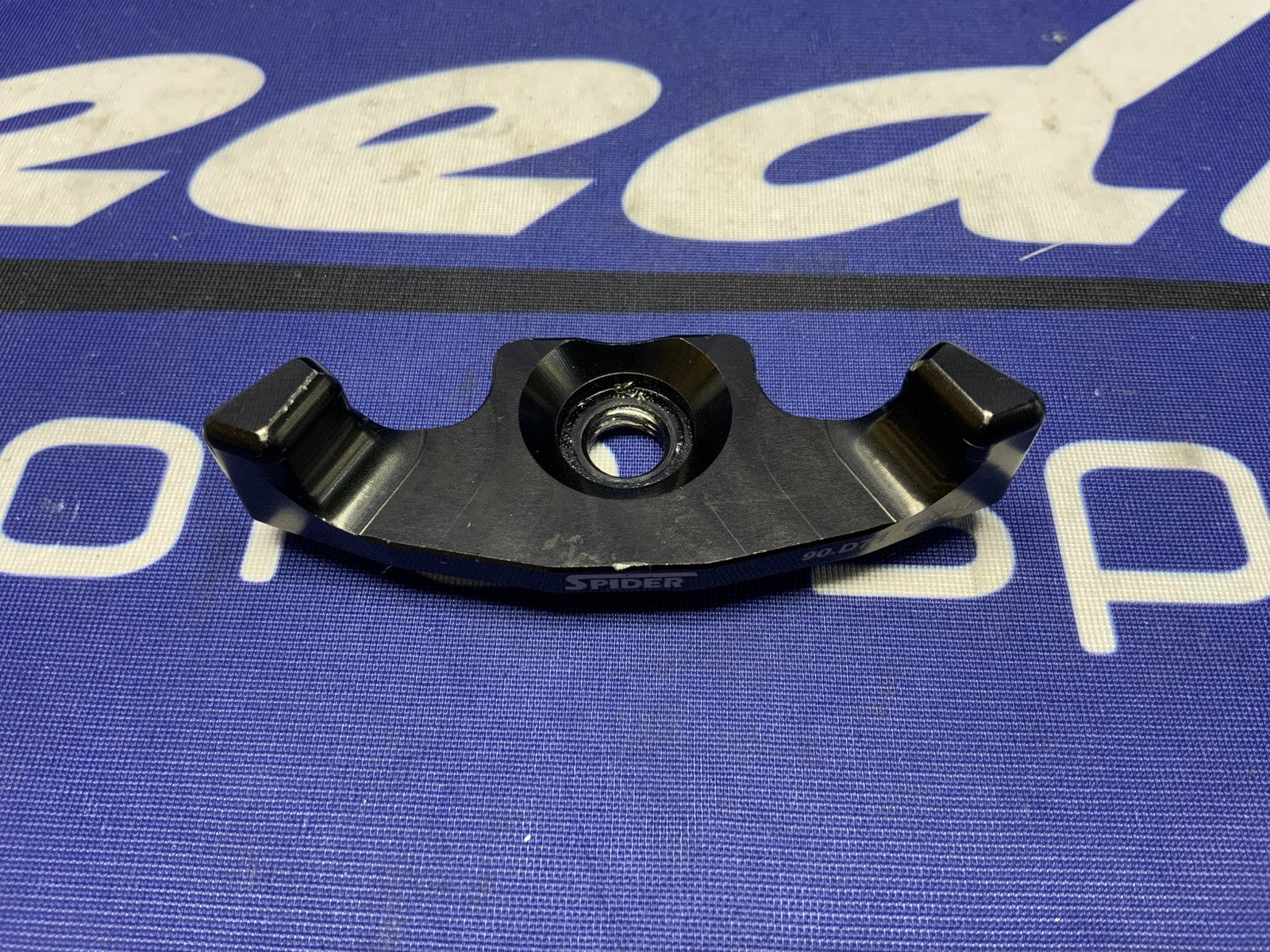 Spider Steering Stop Panigale V2 2020-2025 90.D71