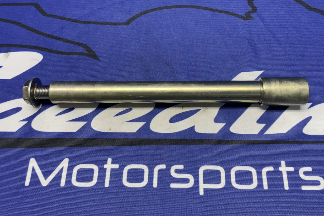 Yamaha Front Wheel Axle YZF-R1 2005-2016 2C0-25181-00-00