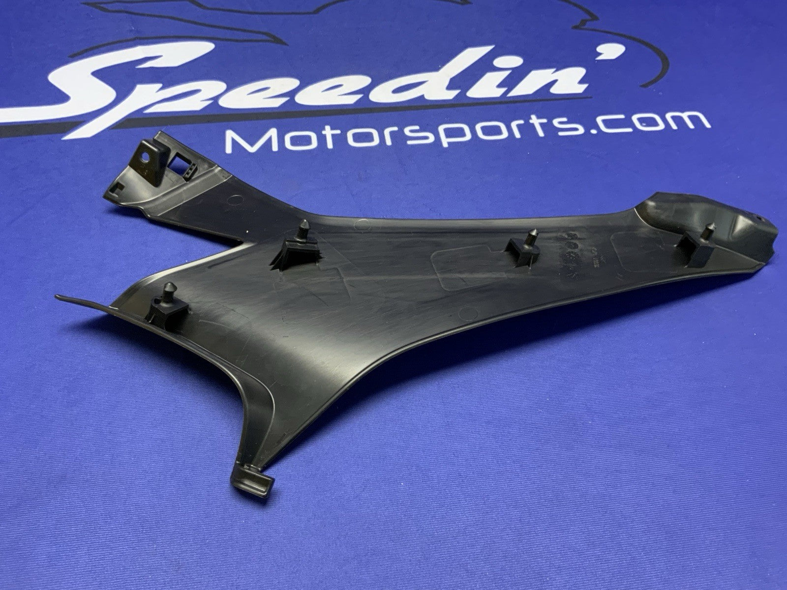 Kawasaki Right Tank Fairing Ninja 500 2024-2026 OEM 36001-0752-1