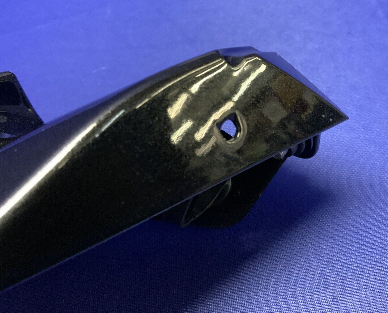 Kawasaki Left Side Cowling (Black) Ninja ZX-10R 2022-2025 OEM 55028-0759-68P