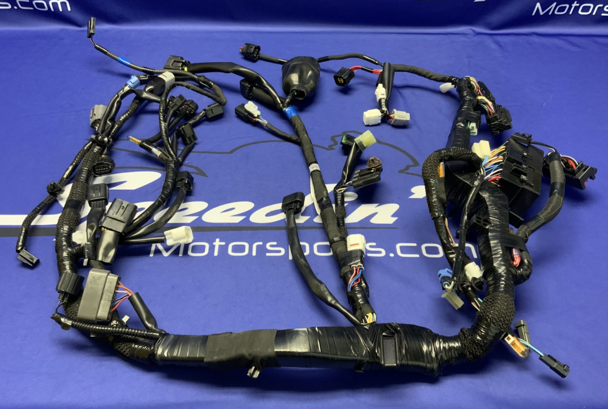 Suzuki Wiring Harness GSXR 1000 2017-2018 OEM 36610-17K61
