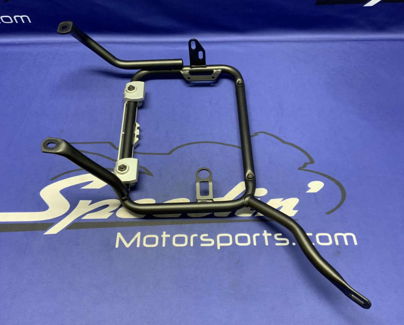 Triumph Panniers Mounting Kit Tiger 2018-2020 OEM A9500726