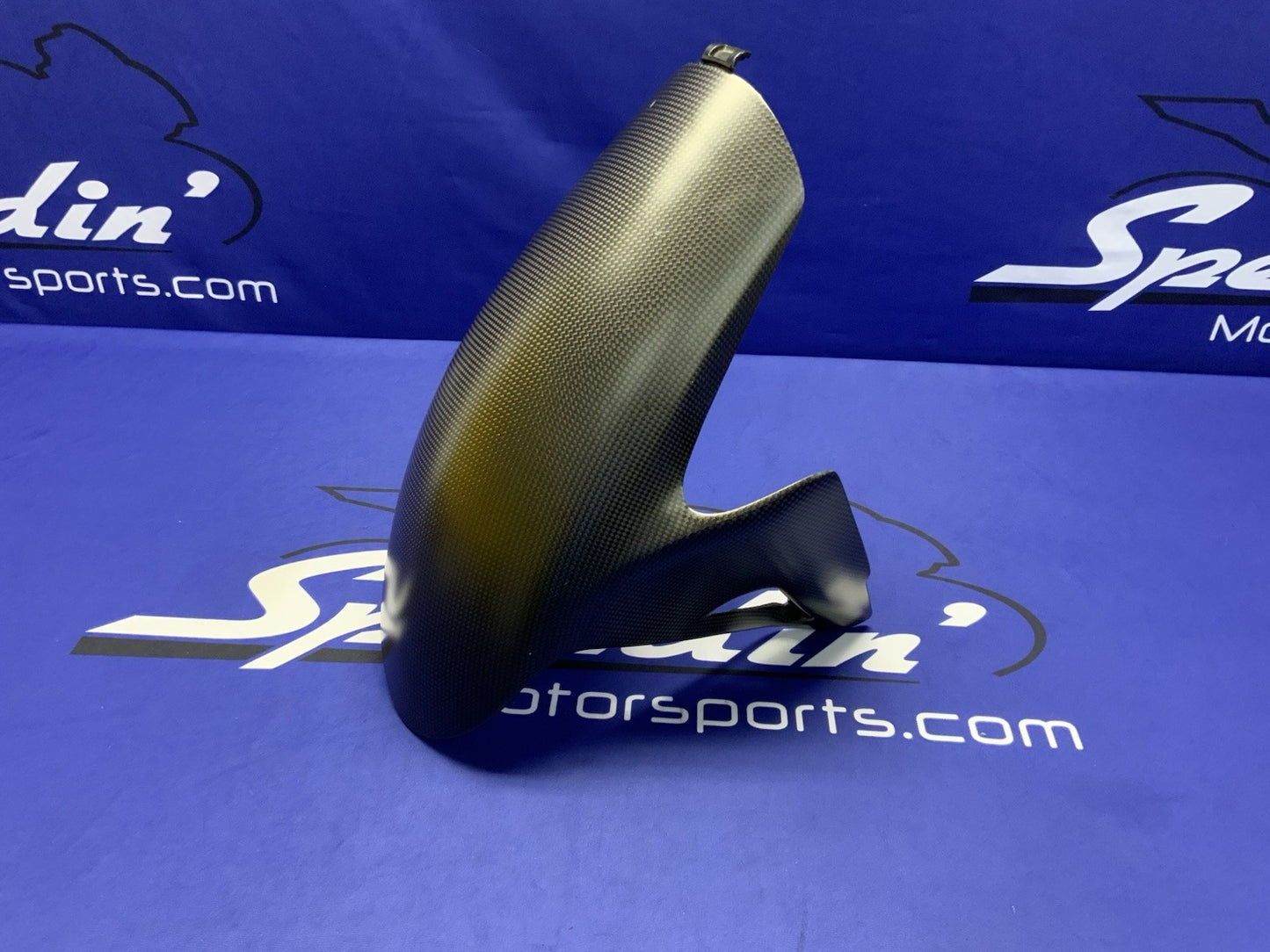 Ducati Front Fender Carbon Fiber Panigale V4 2021-2025 OEM 56416662AA