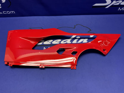 Ducati Right Lower Fairing (Ducati Red) Panigale V2 2020-2025 OEM 48013772AB-1