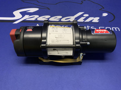 WARN ProVantage 2500 Winch Suzuki KingQuad 500/750 2019 990A0-45100