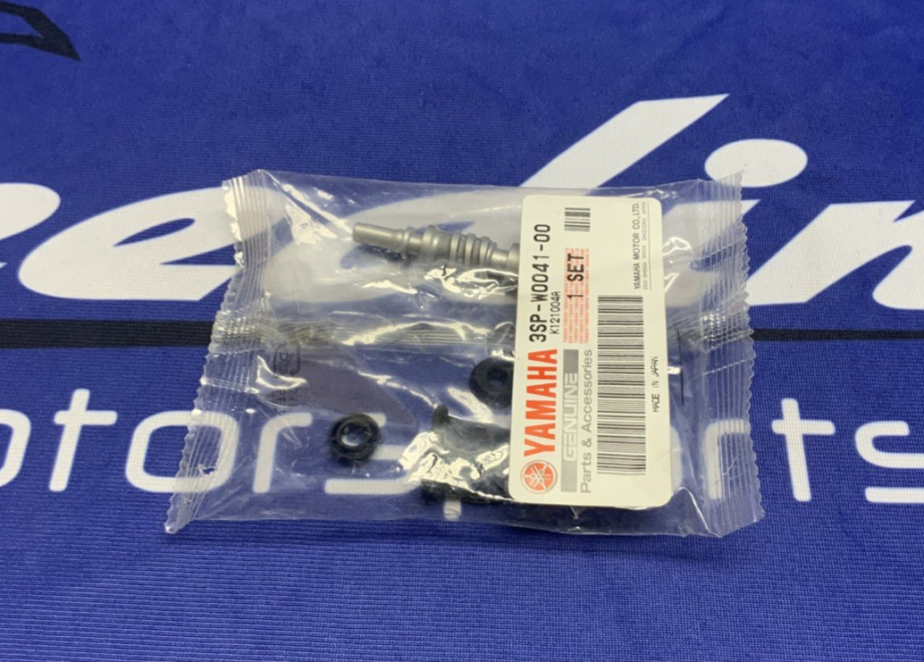 Yamaha Master Cylinder Kit TTR125L 2000-2015 OEM 3SP-W0041-00-00