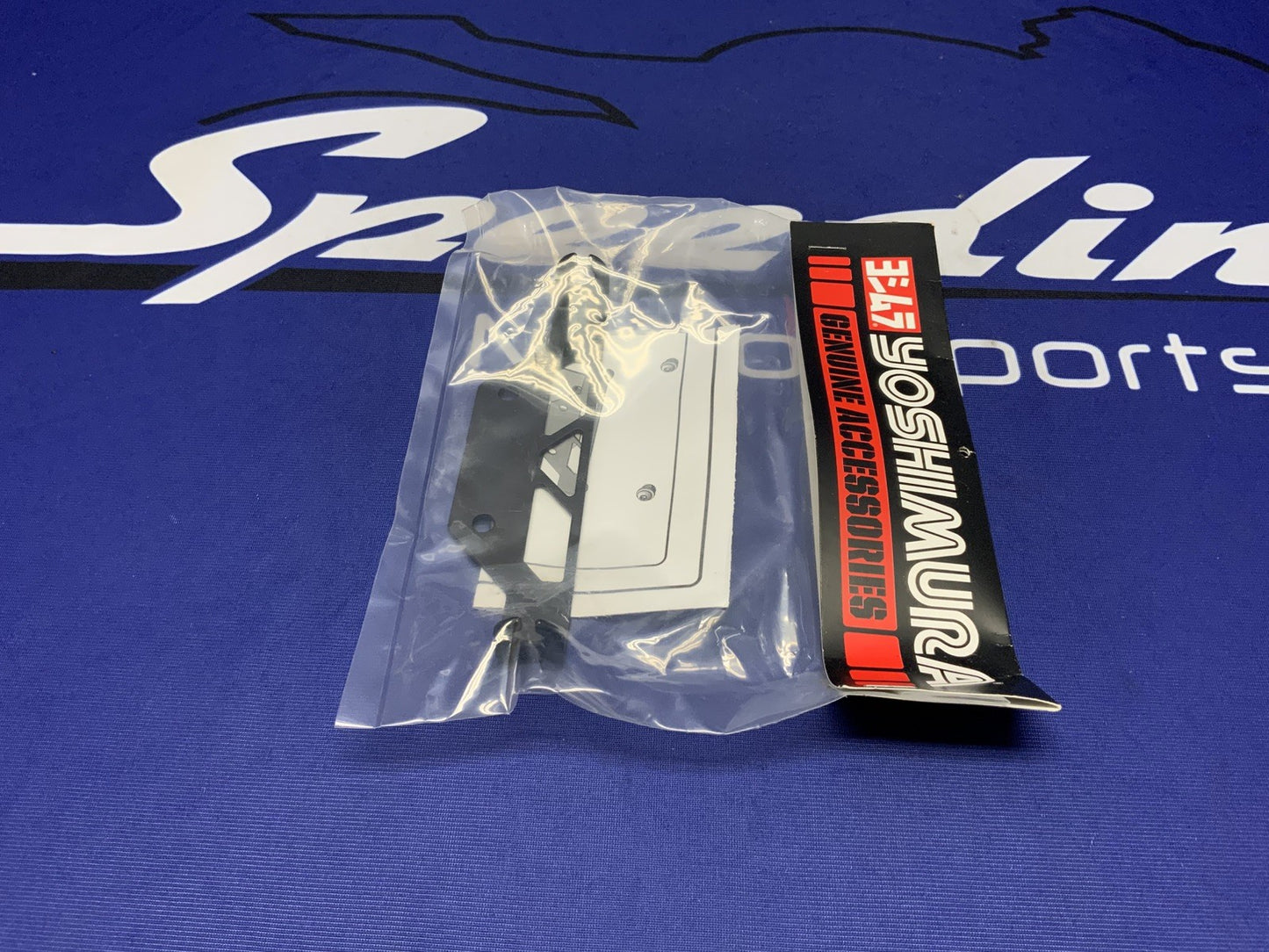 YOSHIMURA V2 Fender Eliminator Turn Signal Kit Suzuki SV650 17-26 075BG-STD-G-K