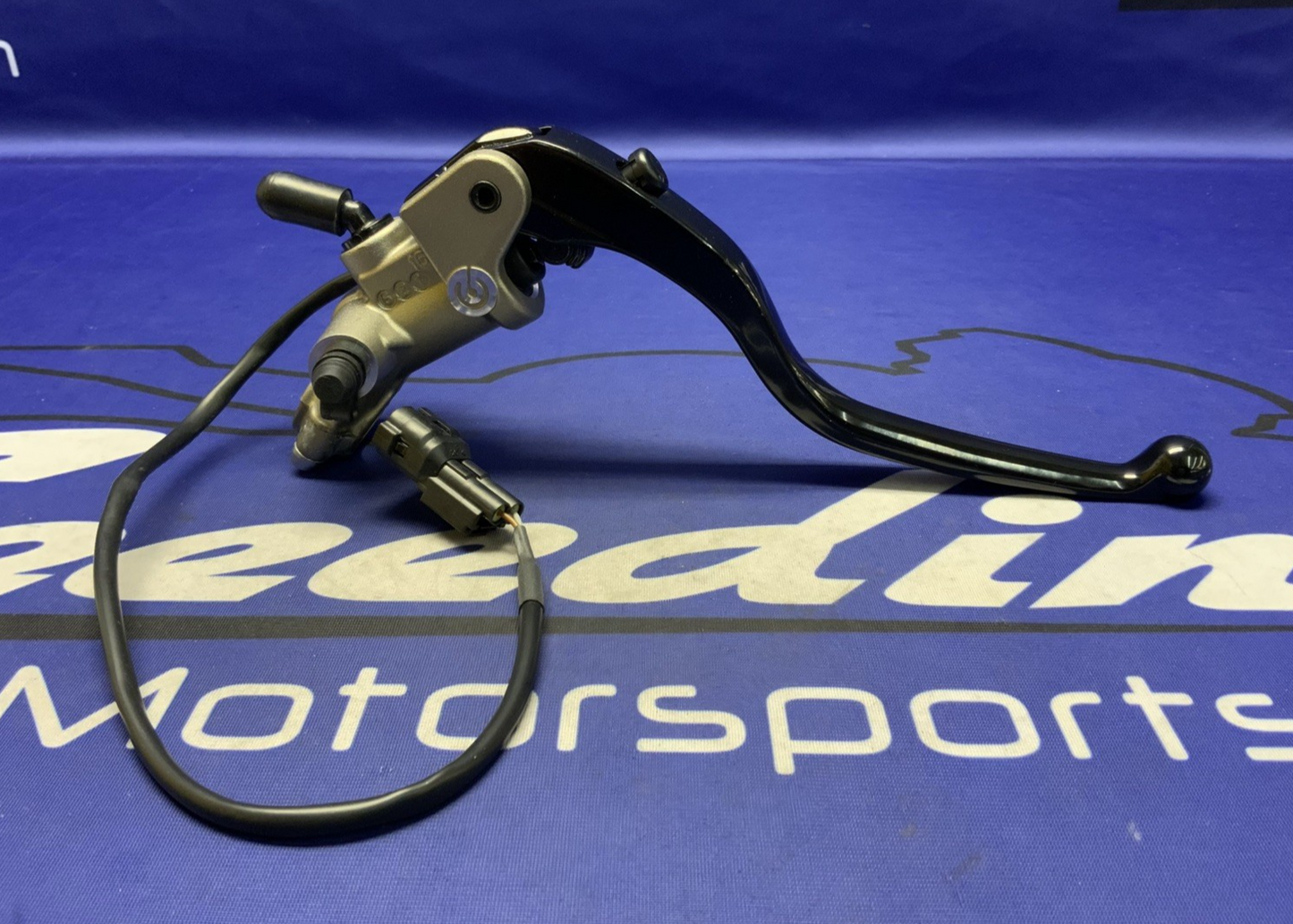 Kawasaki Front Master Cylinder Assembly Ninja ZX-10R 2016-2020 OEM 43015-0668