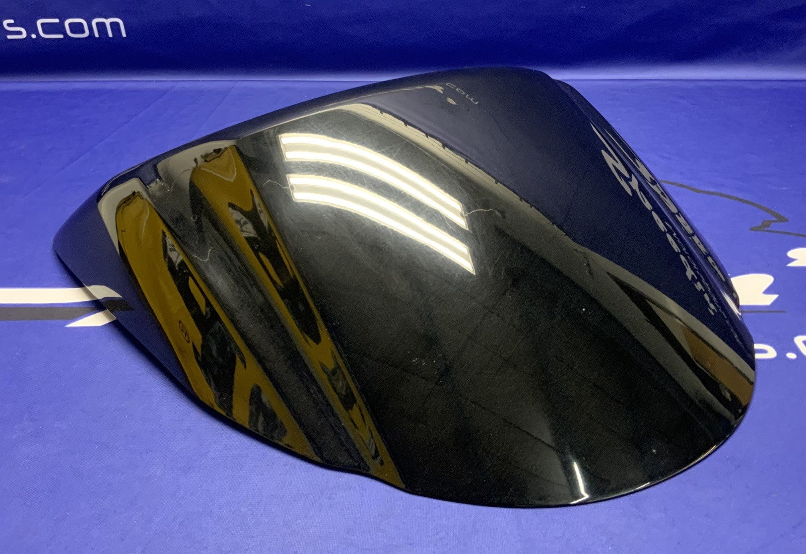 Suzuki Rear Seat Cowling Black Boulevard M109R 2006-2009 OEM 45550-48G00-YAY