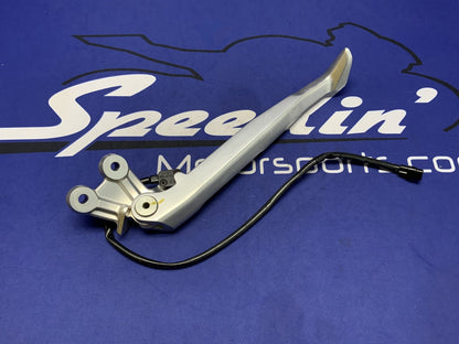 Ducati Side Stand W/ Switch (Silver) Panigale V2 2020-2025 OEM 55611132AA-3