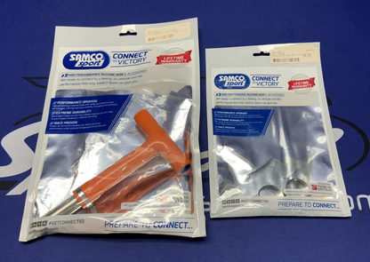 Samco Coolant Hose W/ Clamp (Orange) 150 SX 2016-2018 FTP-5