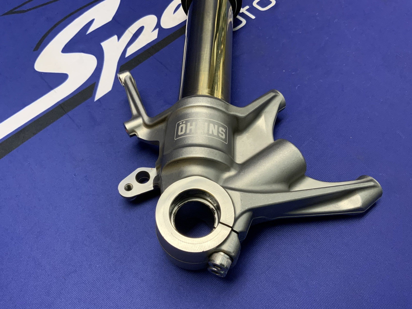 Ducati Front Fork Set Panigale V4 2022-2024 OEM 34521242B, 34421242B