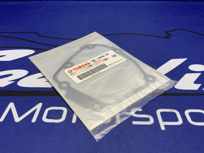 Yamaha Oil Pump Gasket YZF-R1 2009-2014 OEM 14B15456-00-00