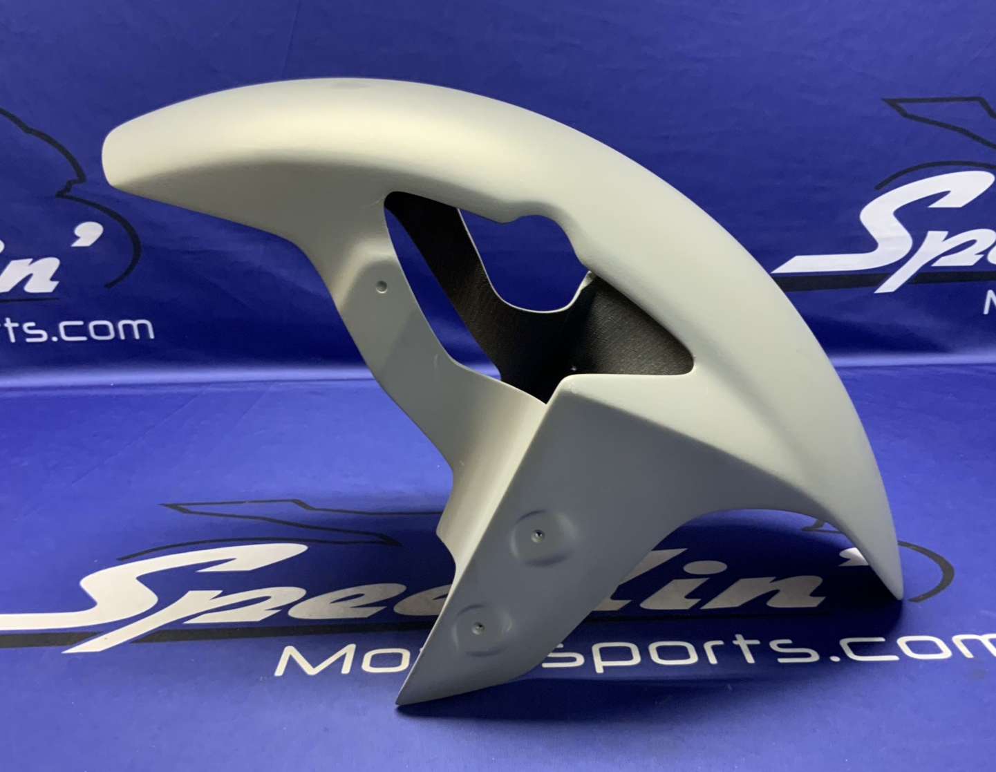 SharkSkinz Individual Race Front Fender Yamaha YZF-R7 2021+ (Primer Gray) R7FF21