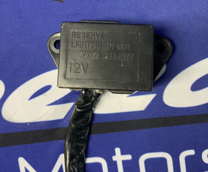 Kawasaki Reserve Lighting Device Relay ZX1000A 1986-1987 OEM 337-11722
