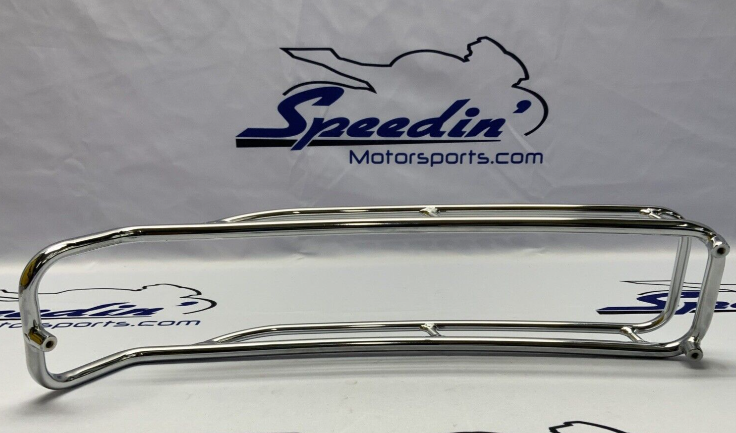 Left Saddlebag Lid Top Guard Rail Harley Davidson Touring 1994-2013