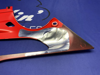 Ducati Right Lower Fairing (Anniversary Red) Panigale V2 22-25 OEM 48013772AD