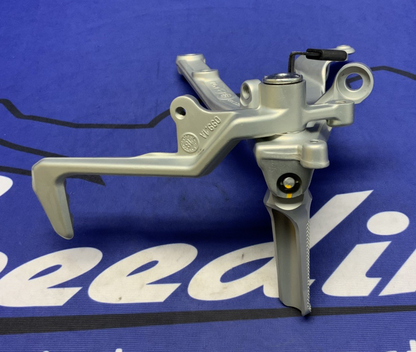 Ducati Right Rear Set Assembly Panigale V4 2018-2021 OEM 82413471BA