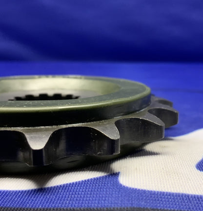 Suzuki Front Chain Sprocket (17T) GSXR 750 2000-2025 OEM 27510-20A22-1