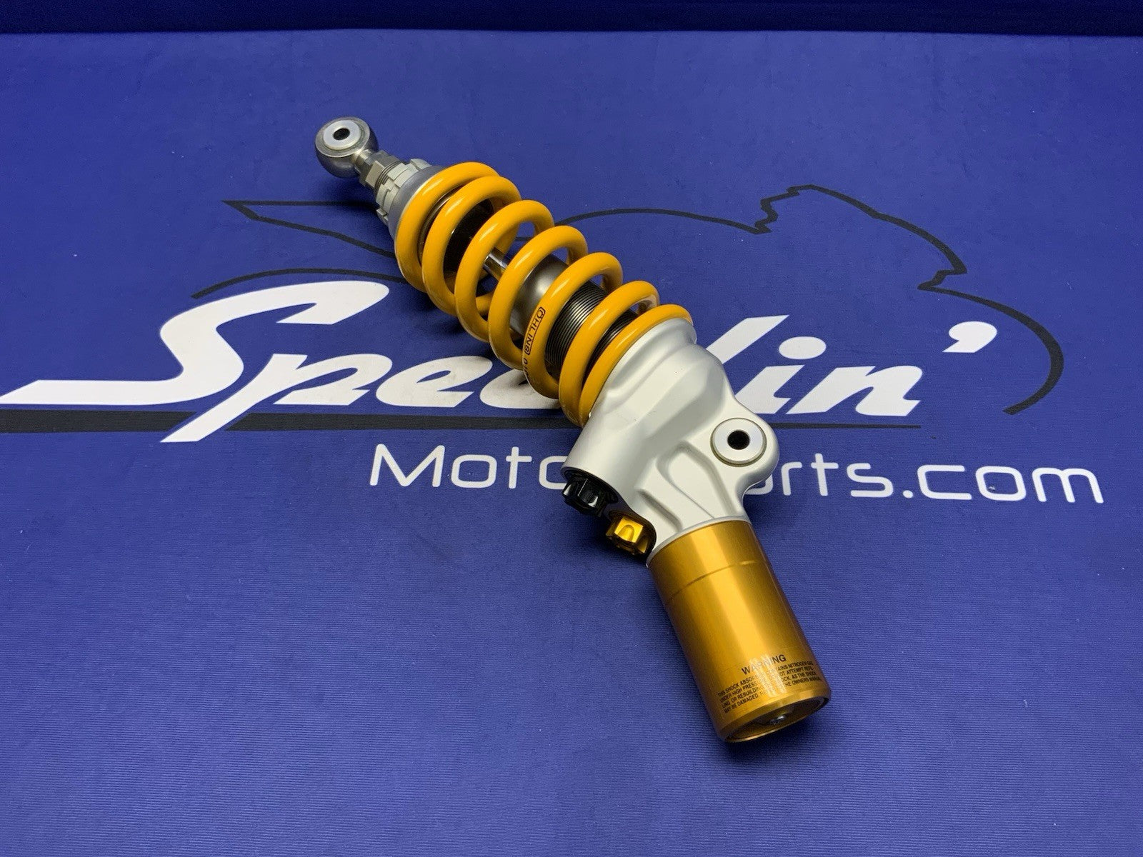 Ohlins Rear Shock Absorber Ducati Panigale V2/Bayliss  2020-2024 OEM 36521772A-1