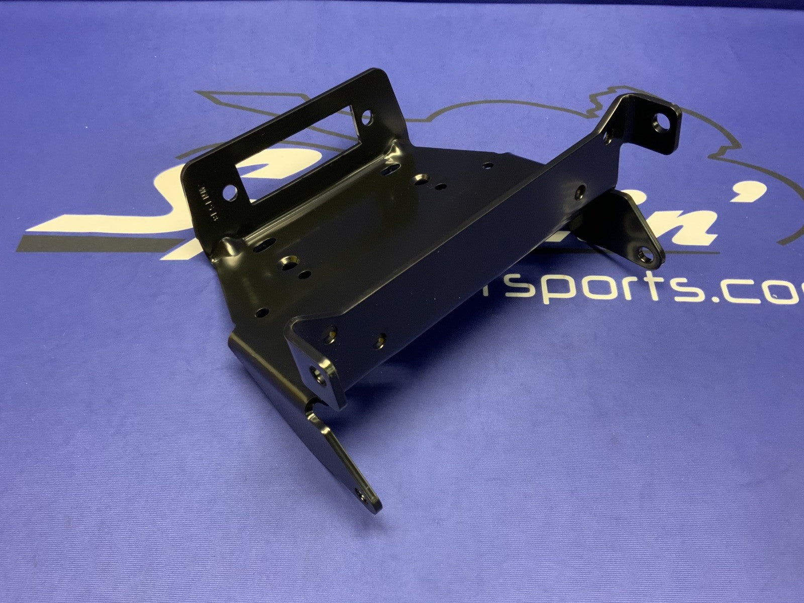 WARN Front Winch Mount Kit Yamaha Viking VI 2015-2024 OEM 1XD-F28M0-V0-00