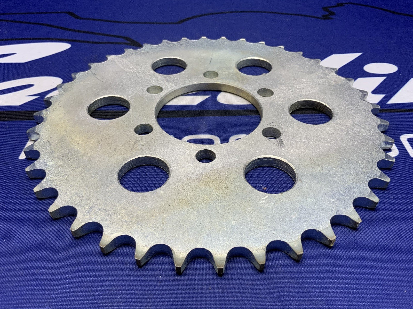 Suzuki Rear Sprocket TS250 1969, 1970 40 Tooth OEM 64511-11720