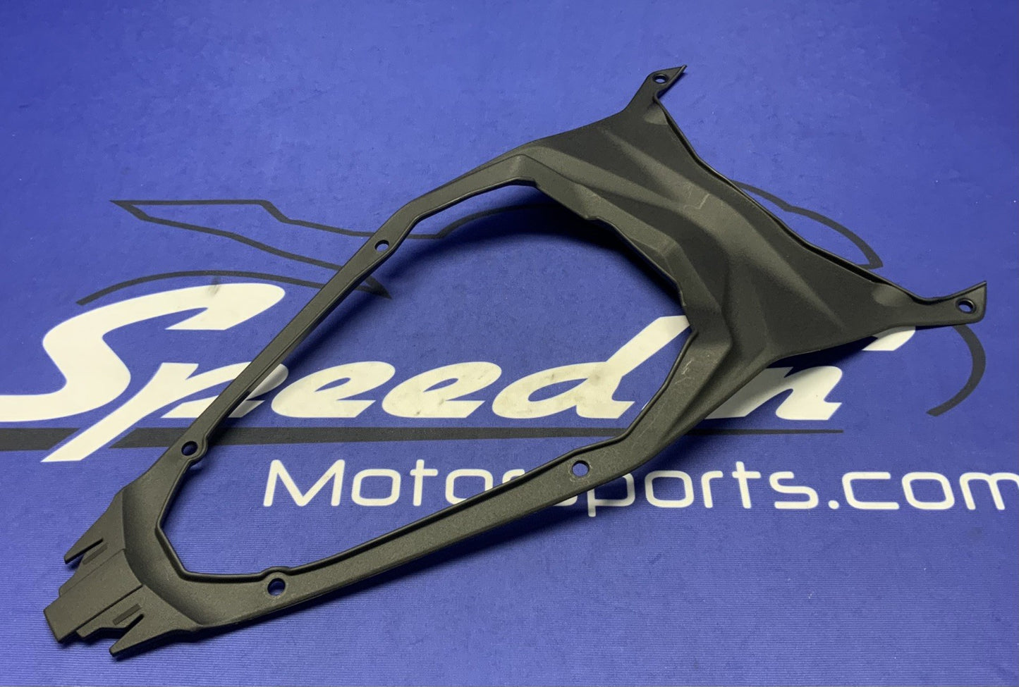 Kawasaki Rear Tail Fairing (Black) ZX-4R/RR 2023-2026 OEM 36042-0012