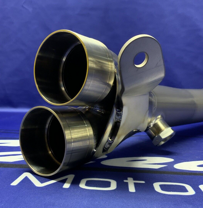 Graves Motorsports WORKS-2 ZX-10R/RR 16-24 Carbon Exhaust System EXK-19ZX1-FTCW2