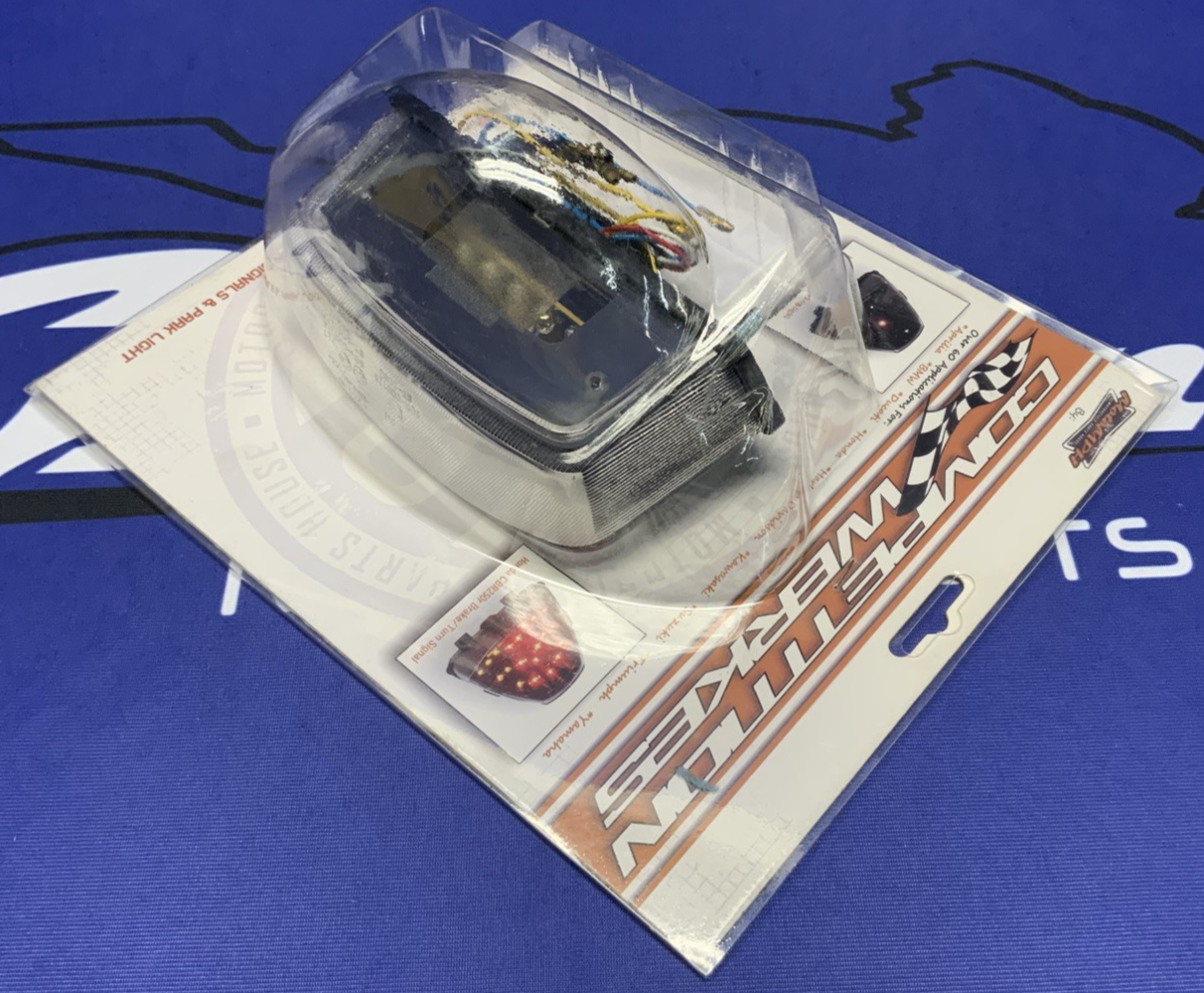CompetitionWerkes Taillight Monster 1994-2007 650-08251