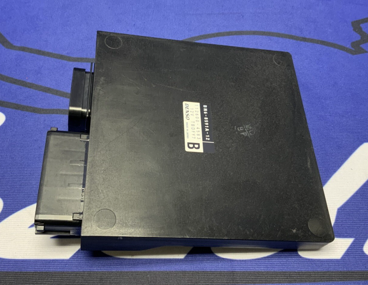 Yamaha ECU YZF-R6 2017-2024 OEM BN6-8591A-12-00