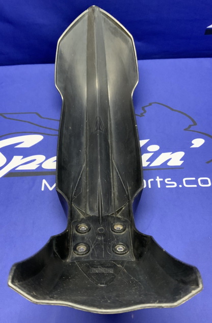 KTM Front Fender 125/250/300/450 2007-2012 OEM 7730801000004