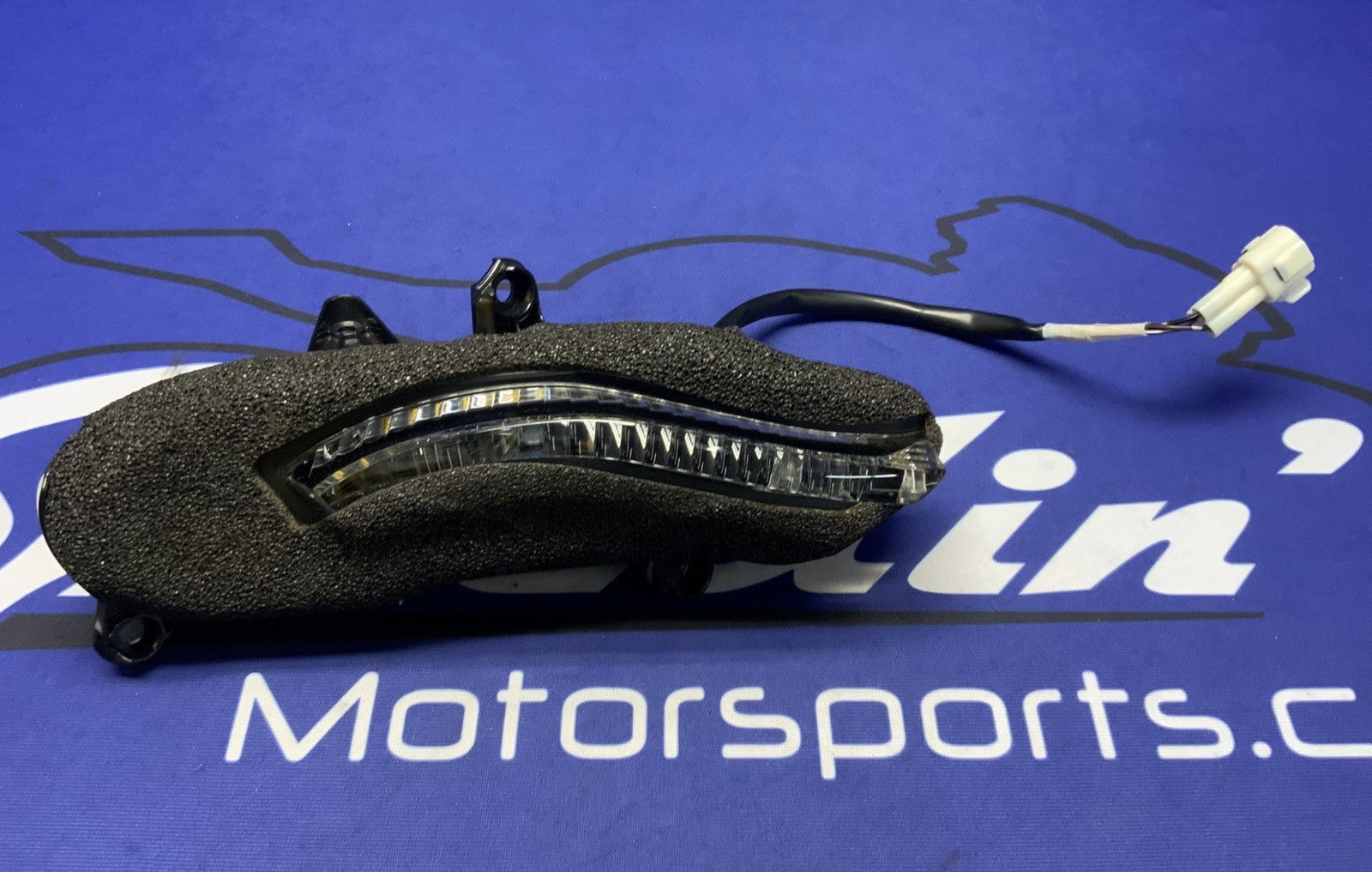 Yamaha Left Pilot Light YZF-R6 2017-2020 OEM BN6-84301-00-00-7