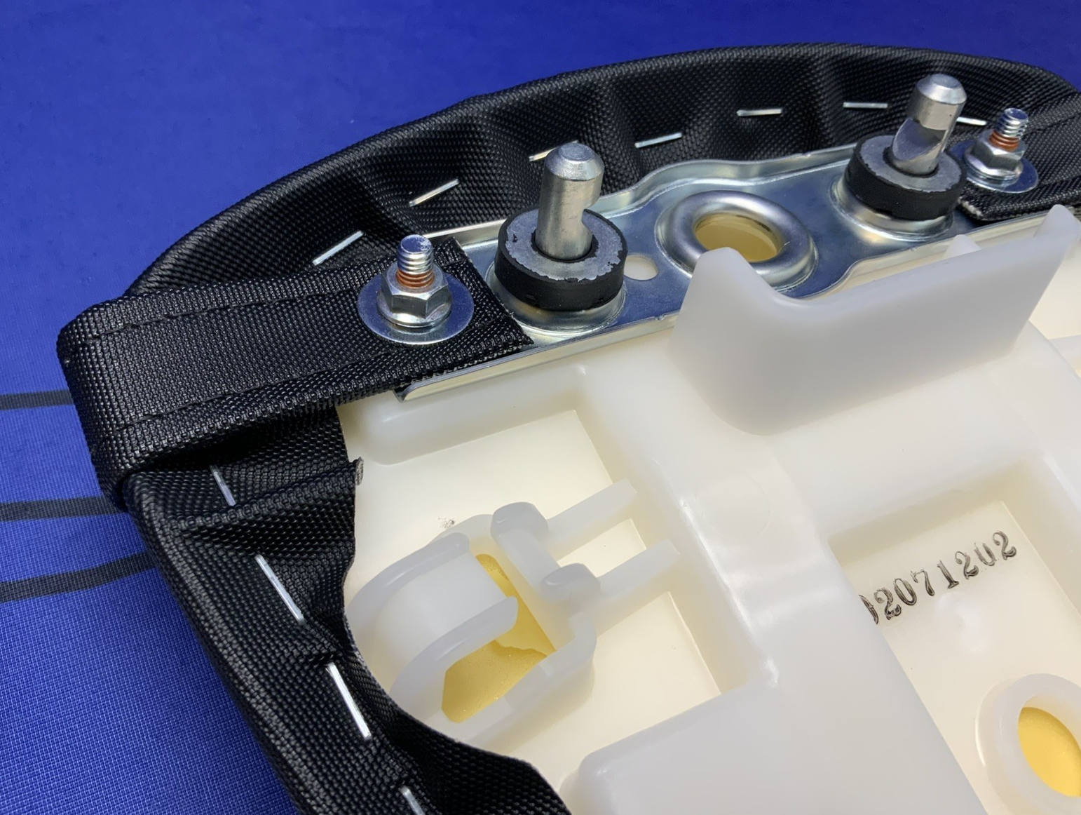 Suzuki Passenger Seat GSXR 600/750 2011-2026 OEM 45300-14J11-P3H