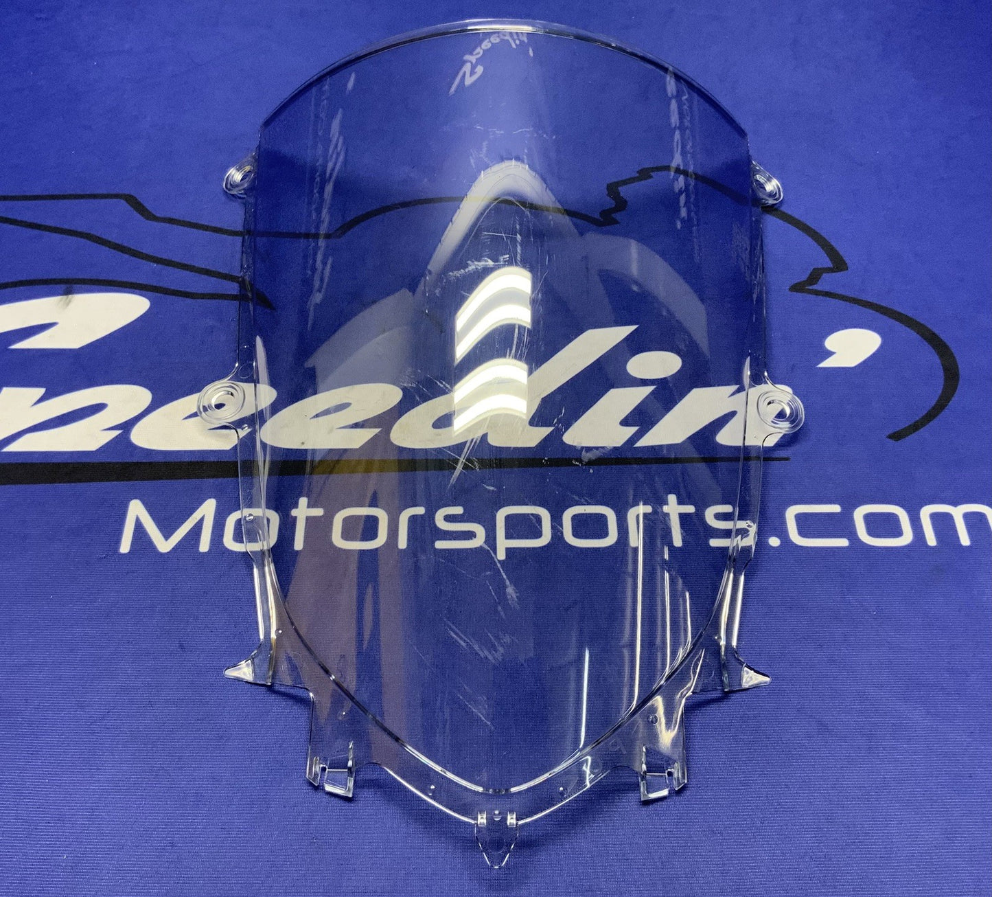 Yamaha Windscreen YZF-R6 2017-2026 OEM BN6-28381-00-00