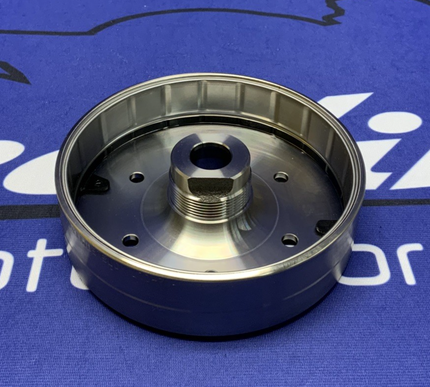 Suzuki Rotor Assembly GSXR600/750 2011-2024 OEM 31402-01H20