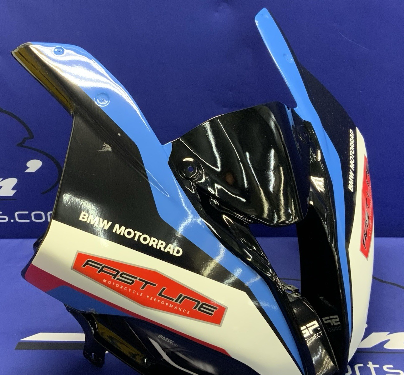 Alpha Racing Body Work Set (INCOMPLETE)  M1000RR 2021-2022 4663B003A00-1
