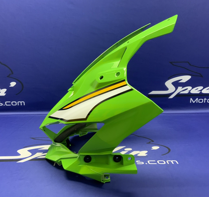 Kawasaki Upper Front Cowling (KRT) ZX-4R/RR 2023-2025 OEM 55060-5228-777