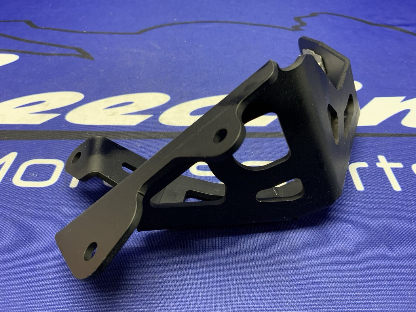 Alpha Racing Left Dashboard Carrier Support BMW S1000RR 2019-2024 4651DA04506
