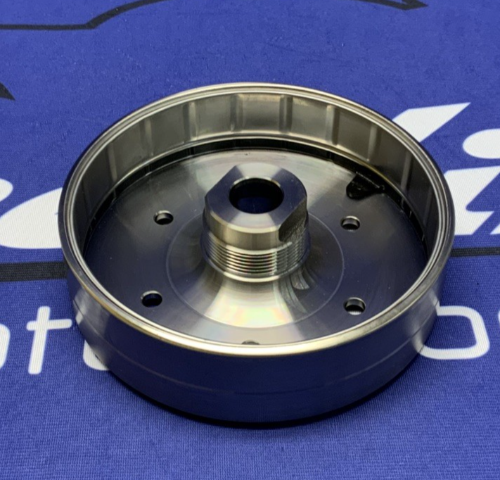 Suzuki Rotor Assembly GSXR600/750 2011-2024 OEM 31402-01H20