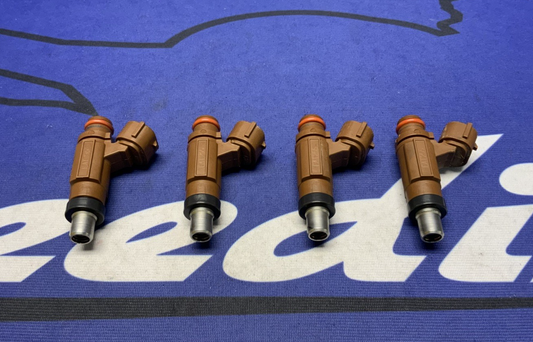 Suzuki Fuel Injector Set GSXR 600/750 2006-2007 OEM 15710-01H00