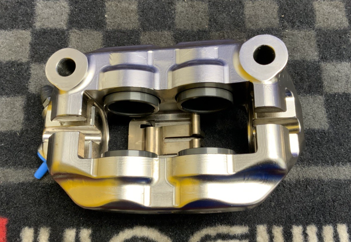 Brembo GP4-MS 100MM Monoblock Caliper Set 220D60010