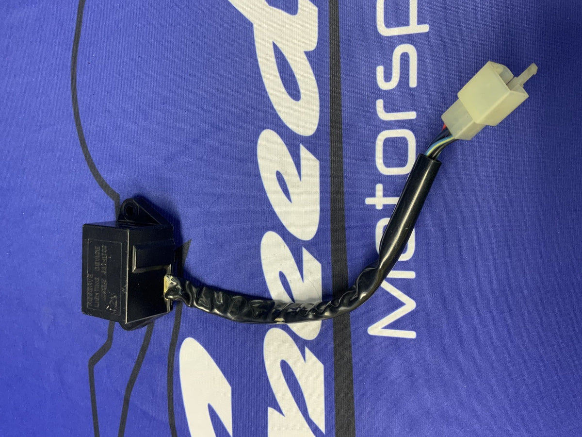 Kawasaki Reserve Lighting Device Relay ZX1000A 1986-1987 OEM 337-11722