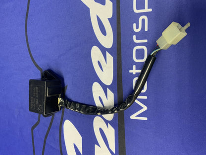 Kawasaki Reserve Lighting Device Relay ZX1000A 1986-1987 OEM 337-11722