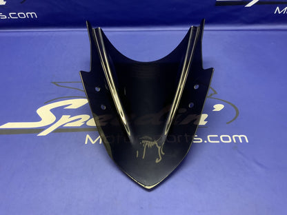 Puig Dark Smoke Racing Windscreen Kawasaki Ninja EX300F 2013-2017 6463F