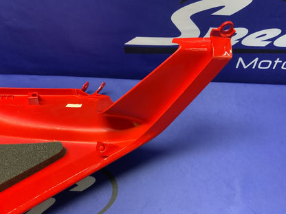 Ducati Left Upper Fairing Red Panigale V2 2020-2025 OEM 4801A871AB-2